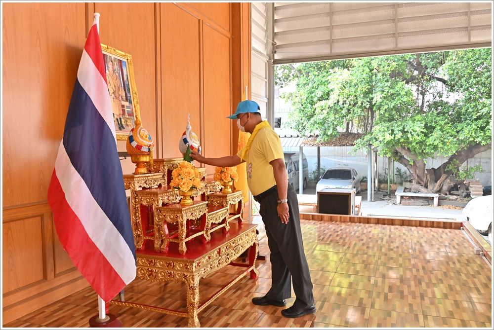 ﻿กรมบังคับคดีร่วมกิจกรรมจิตอาสากระทรวงยุติธรรม ประจำปีงบประมาณ พ.ศ. 2566 ครั้งที่ 3